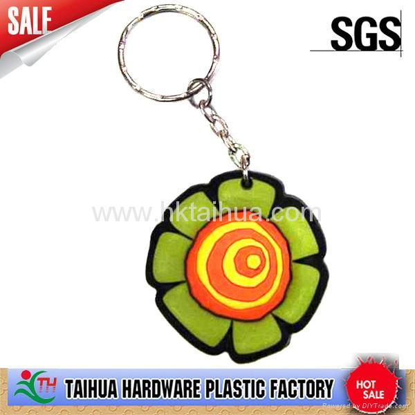 pvc keychain 4