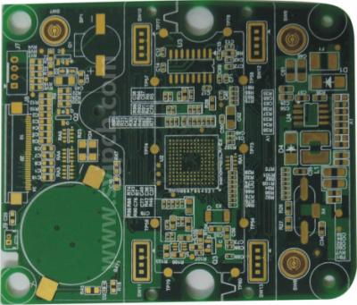 瀋陽PCB打樣 3