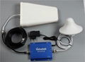 hotsales 900 1800MHz dual band cell phone signal repeater 1