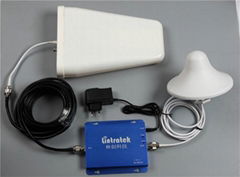 hotsales 900 1800MHz dual band cell phone signal repeater