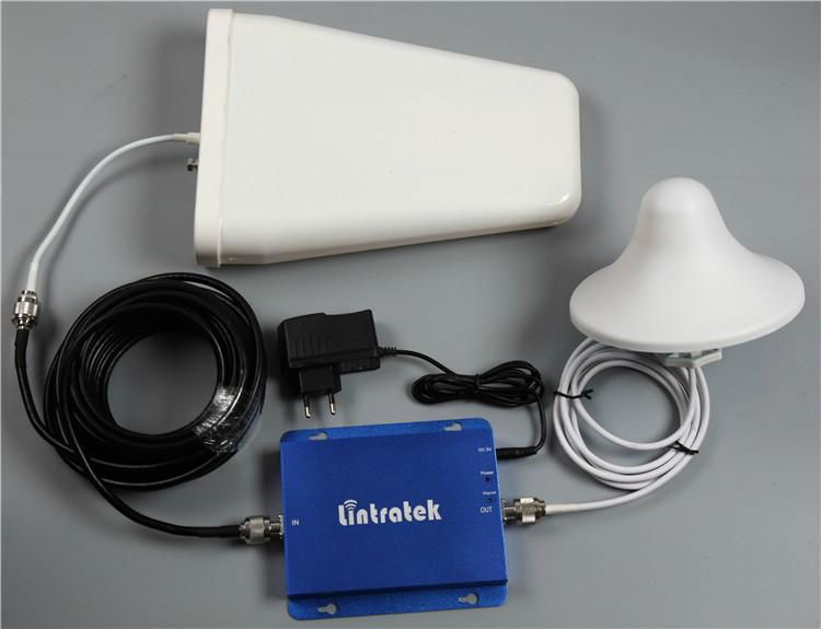 2g GSM 900mhz single band cell phone signal repeater