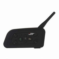 1200M 6 riders wireless bluetooth motorcycle helmet interphone