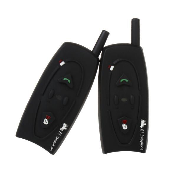 500m 2 riders wireles full duplex bluetooth handsfree interphone