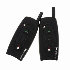 500m 2 riders wireles full duplex bluetooth handsfree interphone