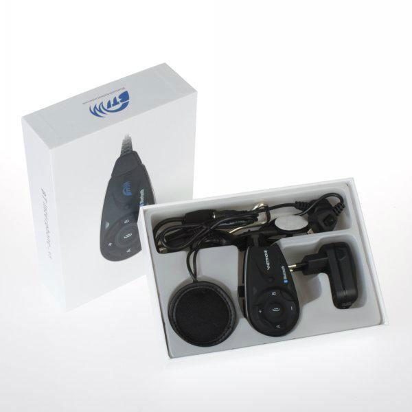 Wireless 5 riders1200 motorcycle bluetooth professional interphone