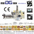 Breakfast cereal corn flakes production line  1