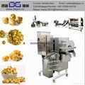 Industrial popcorn machine  1