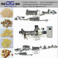 Breakfast cereal corn flakes making machine