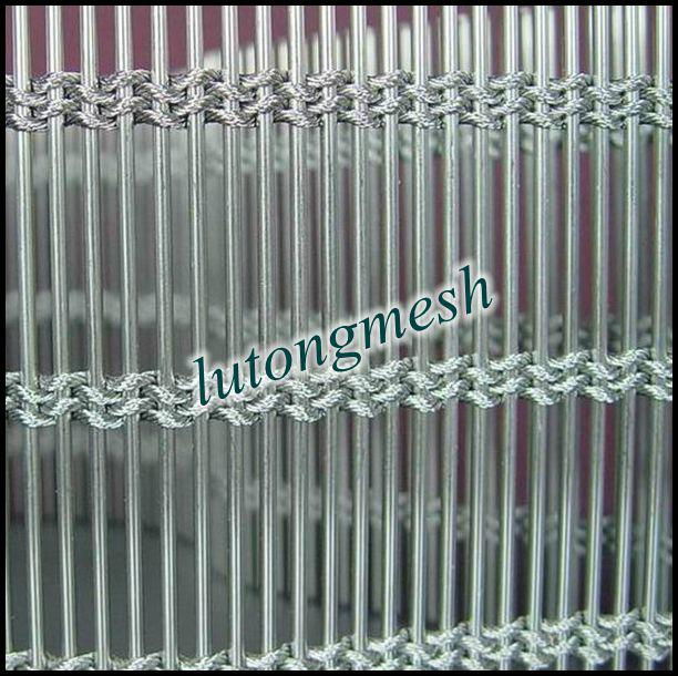 2014 Anping Lutong exterior curtain wall mesh