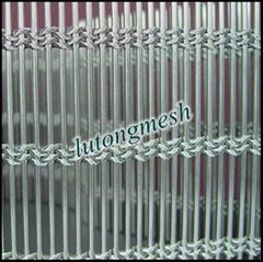 2014 Anping Lutong exterior curtain wall mesh