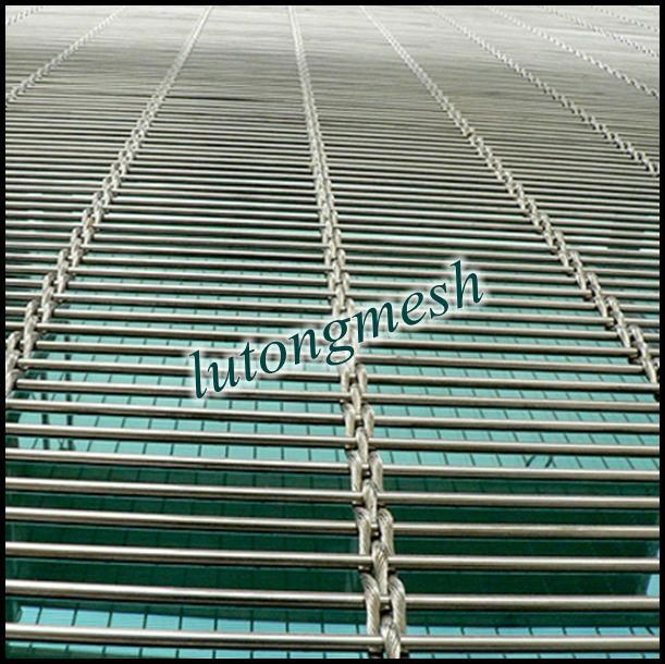 2014 Anping Lutong exterior curtain wall mesh 2