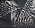 2014 Anping Hign quality Stainless Steel Wire Rope Mesh Net for decoration 1