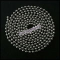 Anping Fashion Design Decorative Metal Bead Curtain 1