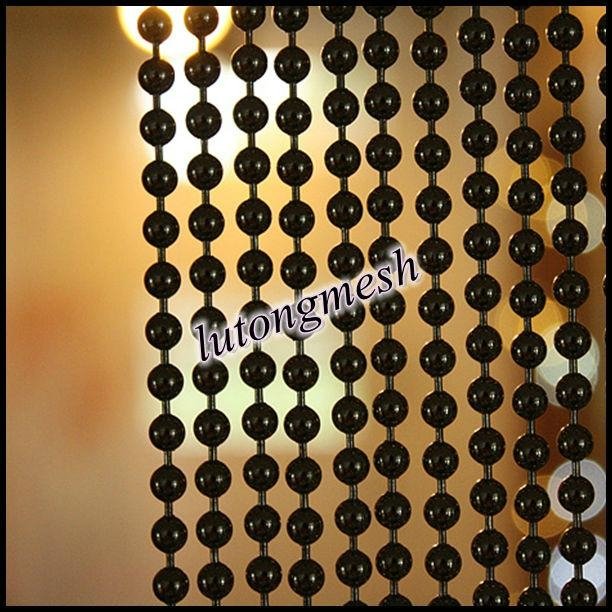 Anping Fashion Design Decorative Metal Bead Curtain 3