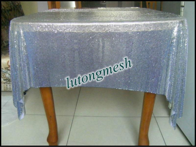 2014 sparkling metal sequin fabric shimmering sequin screen 4