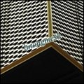 new design Aluminum Expanded Metal Mesh for decoration