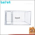  Chain link Box pet Kennel