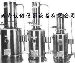 不锈钢电热水蒸馏水器 2