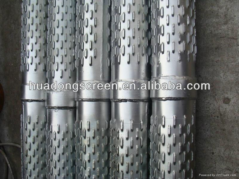 Carbon steel bridge slot screen hot sales in Ethiopia 5