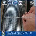 AISI 304 wedge wire screen for deep well  2