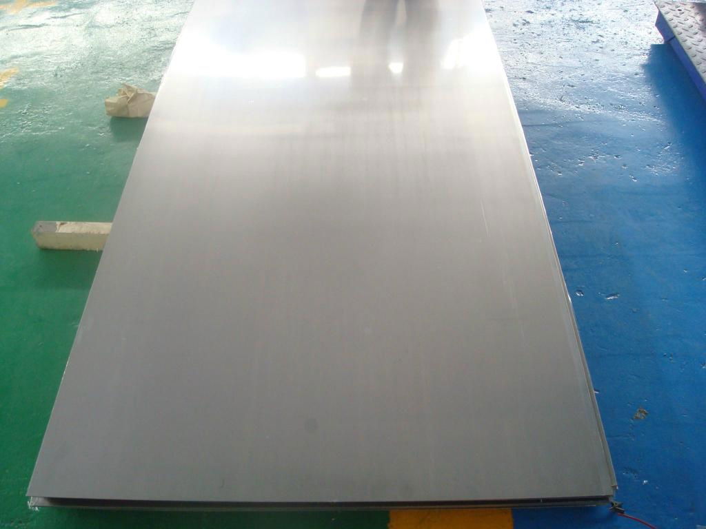 Gr2 Gr5 titanium sheet stock 