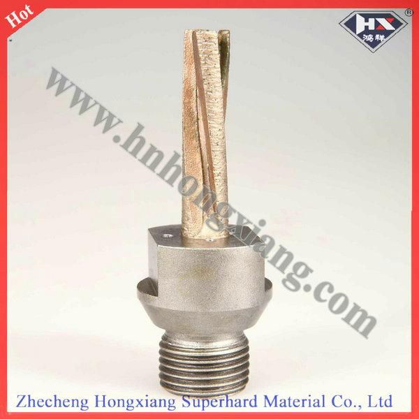 CNT router bit