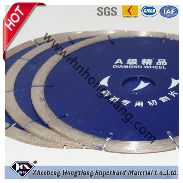 Diamond saw blade 3