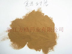 Organic Reishi extract