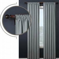 Rod Pocket Curtain