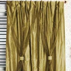 Back Loop Curtain