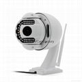 5X optical zoom 40M night vision outdoor waterproof Wireless Megapixel 720P Wifi 4