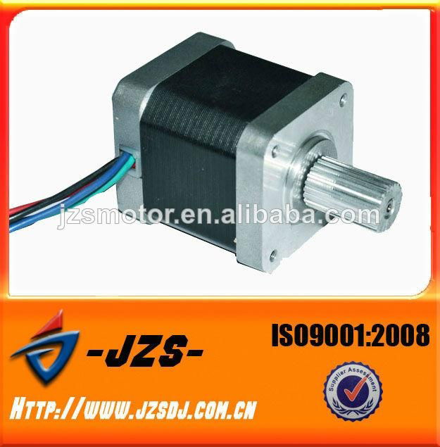 1.8 Degree 3D Printer Nema 17 Stepper Motor 4