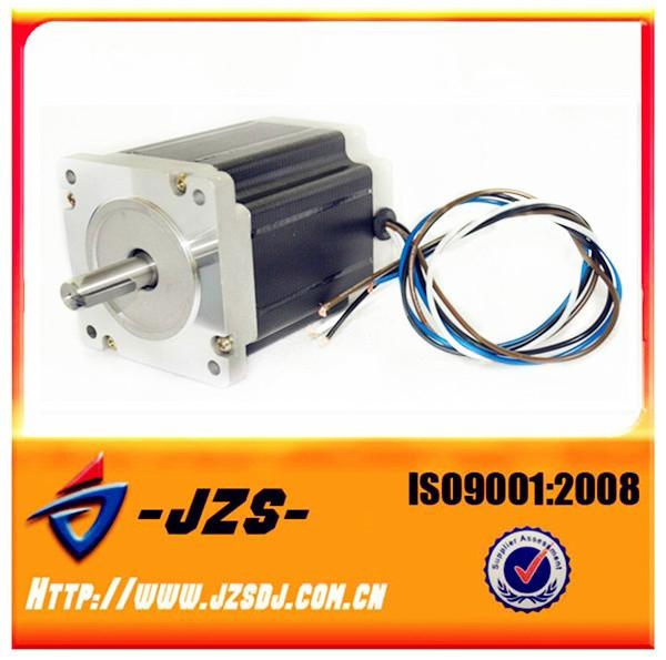 86mm Carving Machine NEMA 34 Stepper Motor 2