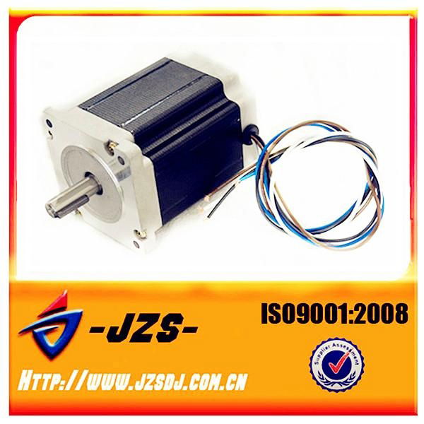 86mm Carving Machine NEMA 34 Stepper Motor 4