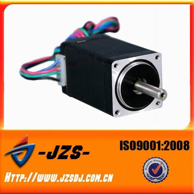  60mm NEMA 24 Stepper Motor  4