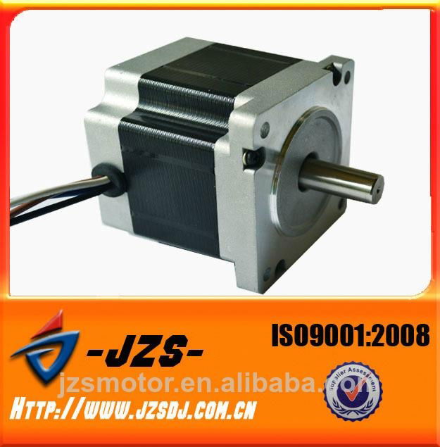  60mm NEMA 24 Stepper Motor  5