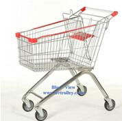 shopping trolley 1