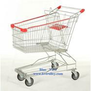 shopping trolley