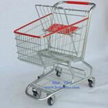 shopping trolley