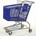 shopping trolley 1