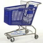 shopping trolley