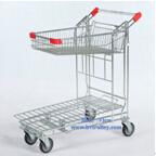 warehouse trolley