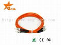  LC-LC UPC waterproof Fiber Opticl Patch Cord Hot selling 1