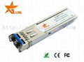 Fiber Optic Transceiver 10G SFP+ SR 850nm 300M Cisco compatible 