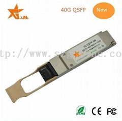 New product 40G QSFP optical Transceivers 
