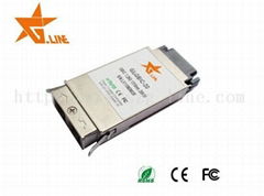 1.25G 850nm GBIC Optical Transceiver GLGBIC-2485M-05S Compatible cisco