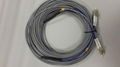 Hot product LC-LC UPC 2.0mm Tensile Strength waterproof fiber optic patch cord  1