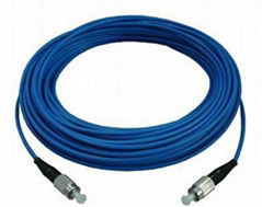 Fiber Optic Patch Cord ratproof solution waterproof Hot selling