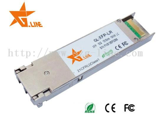 XFP fiber Optic Transceiver XFP 10G 1310NM