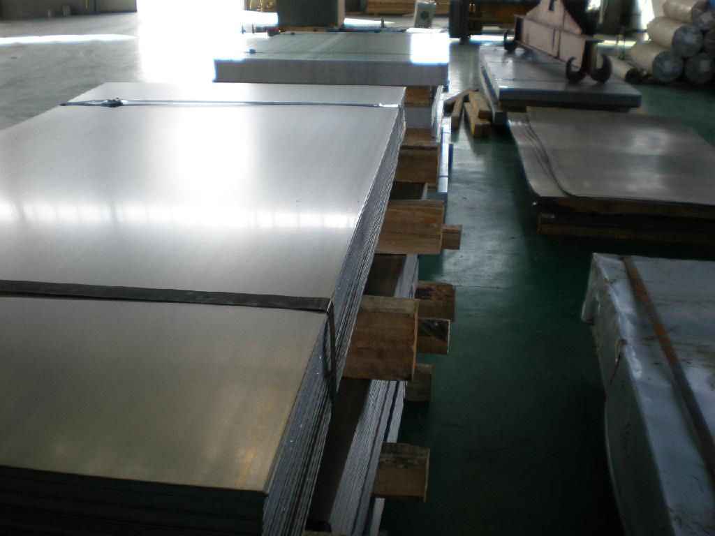 steel sheets 4